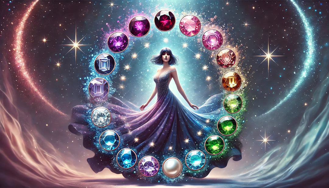 Birthstones by Month: The Meaning Behind Your Gemstone